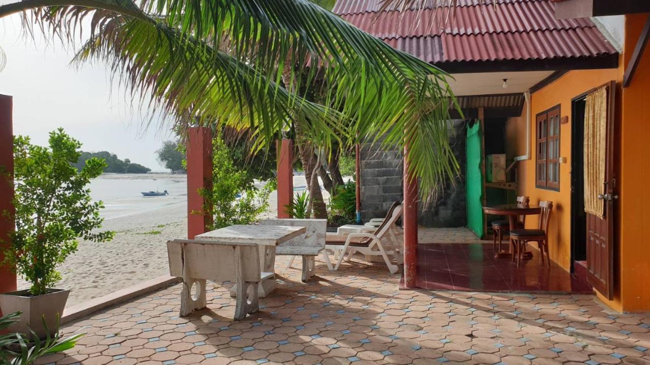 Ps Thana Resort Choeng Mon 外观 照片