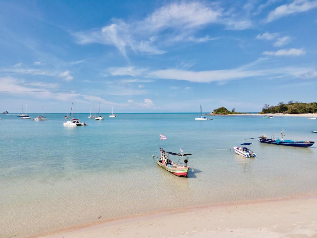 Ps Thana Resort Choeng Mon 外观 照片