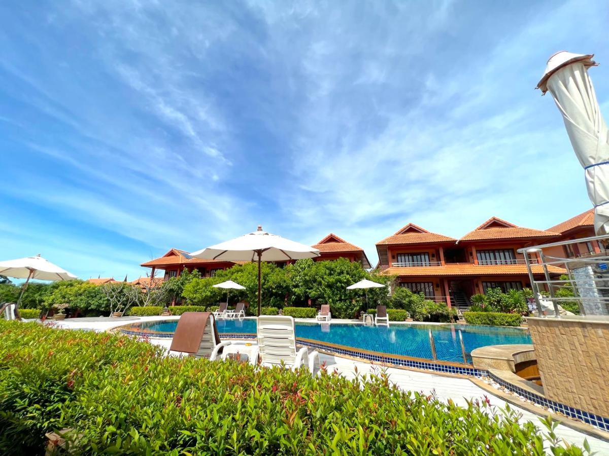 Ps Thana Resort Choeng Mon 外观 照片