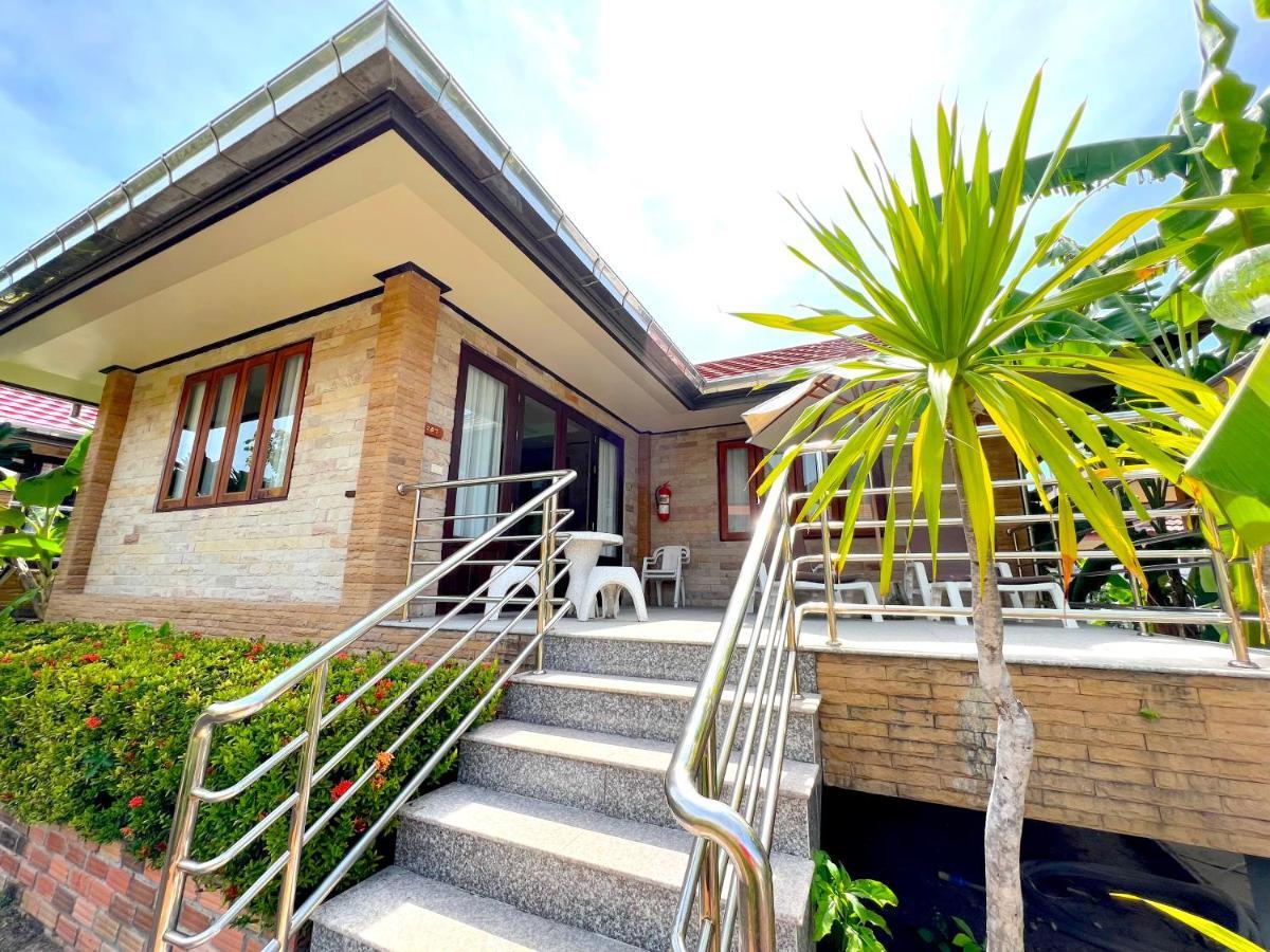 Ps Thana Resort Choeng Mon 外观 照片