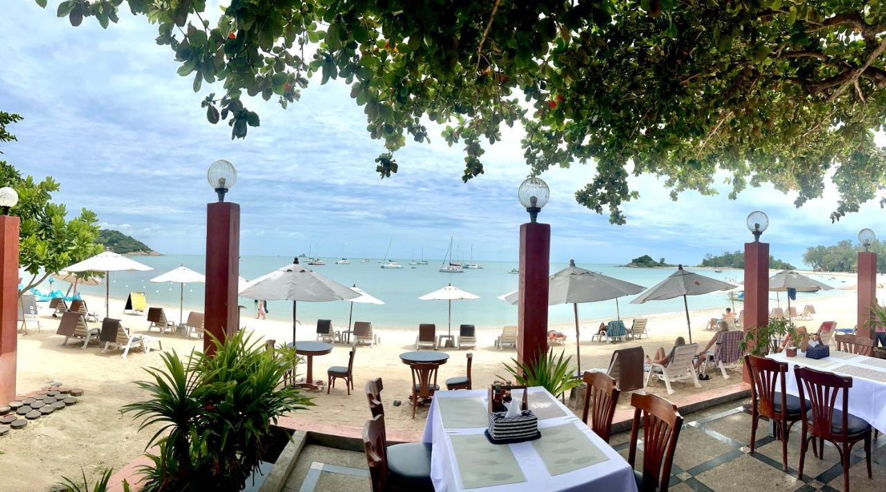 Ps Thana Resort Choeng Mon 外观 照片