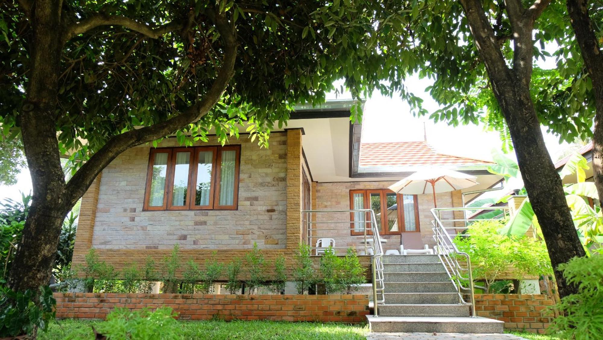 Ps Thana Resort Choeng Mon 外观 照片