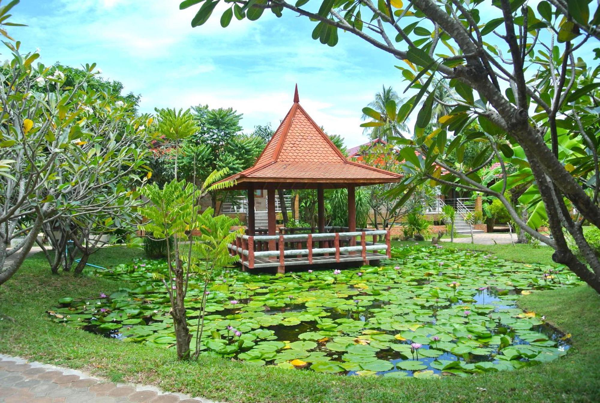 Ps Thana Resort Choeng Mon 外观 照片