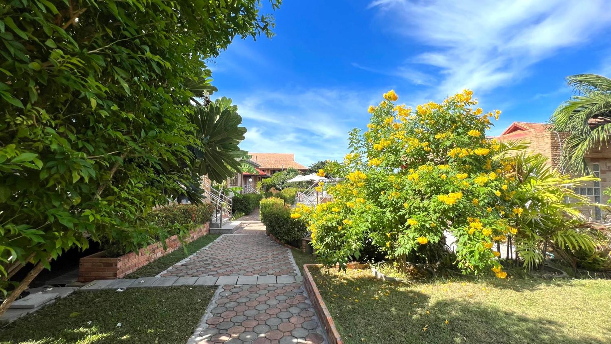 Ps Thana Resort Choeng Mon 外观 照片