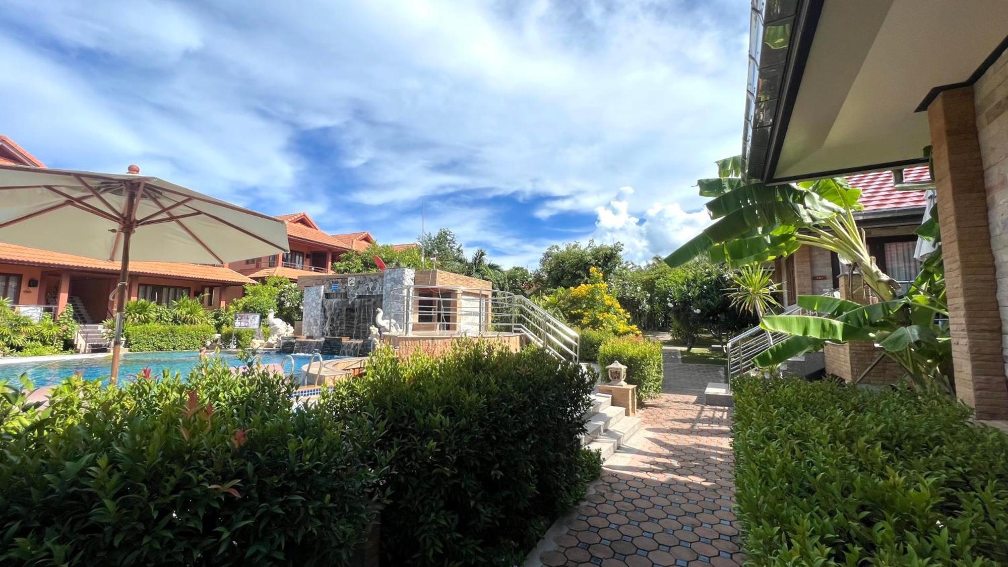 Ps Thana Resort Choeng Mon 外观 照片