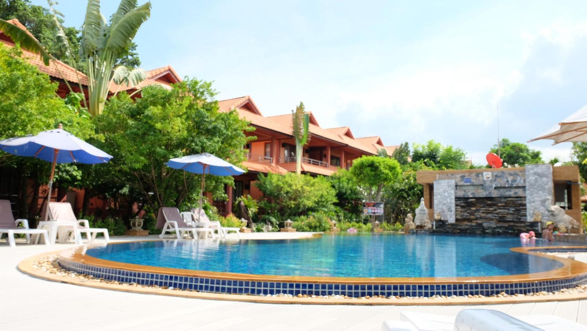 Ps Thana Resort Choeng Mon 外观 照片