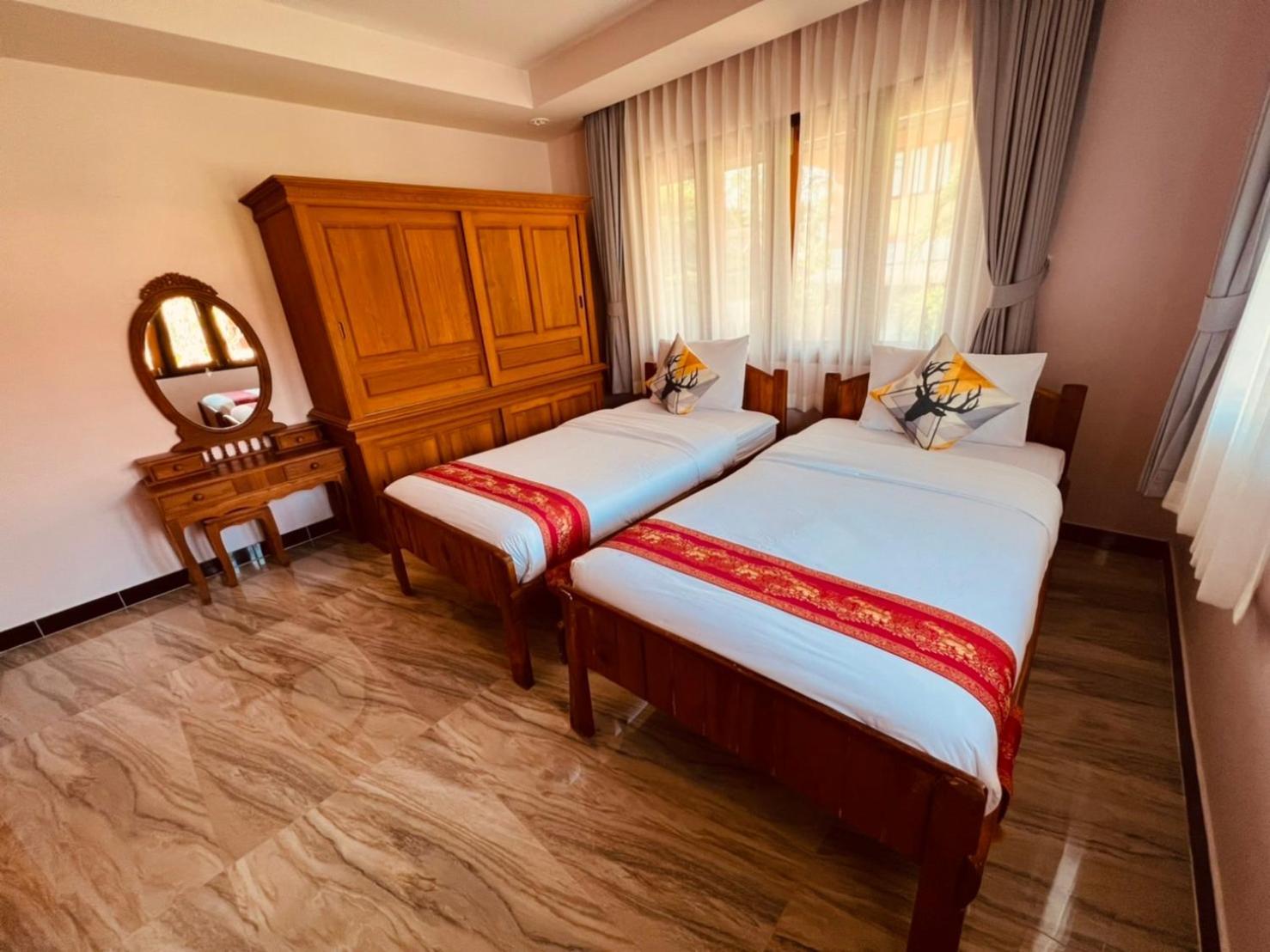 Ps Thana Resort Choeng Mon 客房 照片