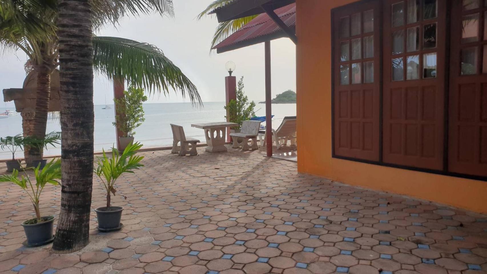 Ps Thana Resort Choeng Mon 客房 照片