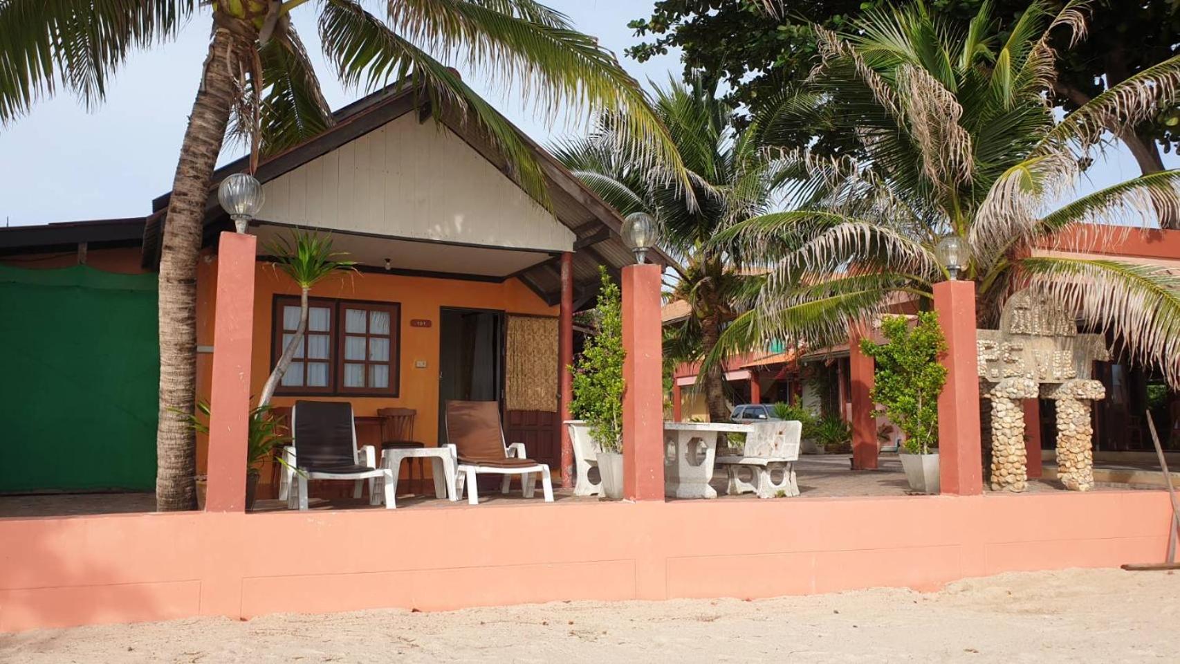 Ps Thana Resort Choeng Mon 客房 照片