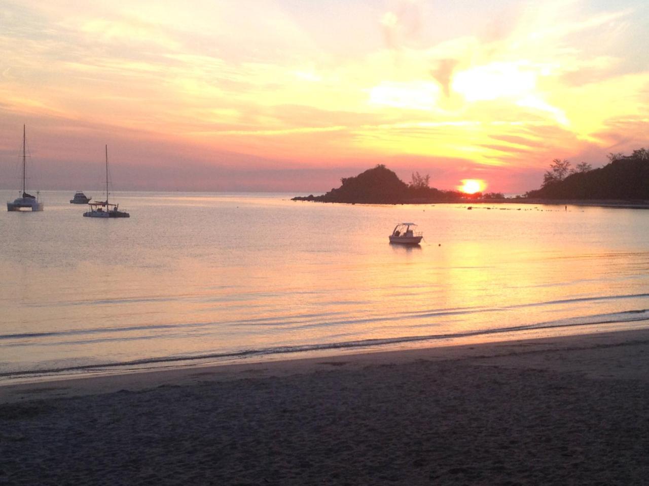 Ps Thana Resort Choeng Mon 外观 照片