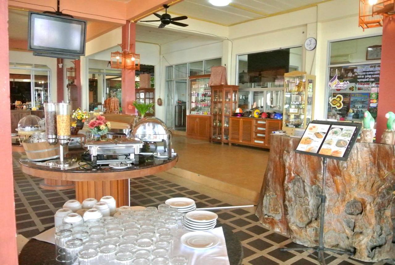 Ps Thana Resort Choeng Mon 外观 照片