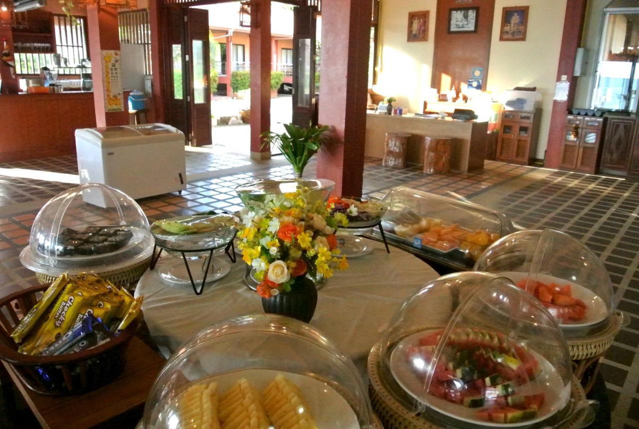 Ps Thana Resort Choeng Mon 外观 照片