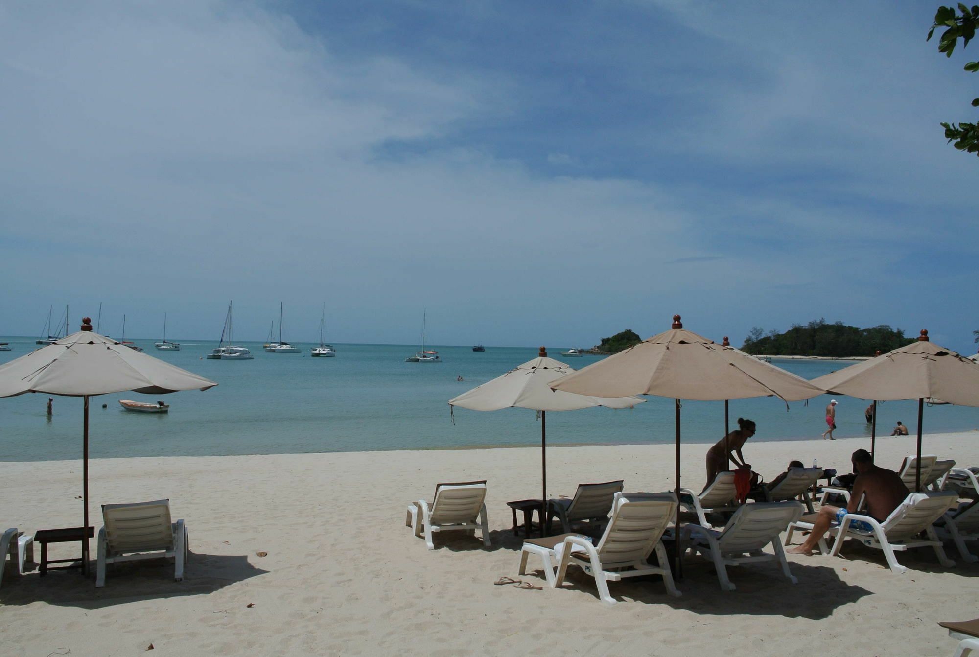 Ps Thana Resort Choeng Mon 外观 照片