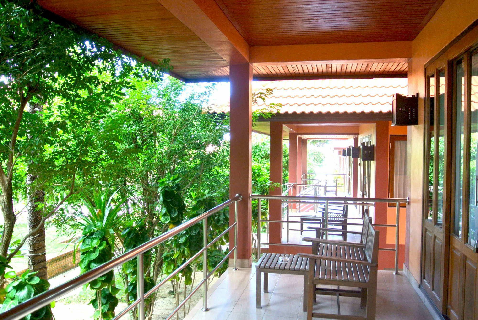 Ps Thana Resort Choeng Mon 外观 照片