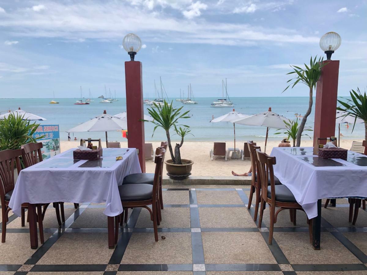 Ps Thana Resort Choeng Mon 外观 照片