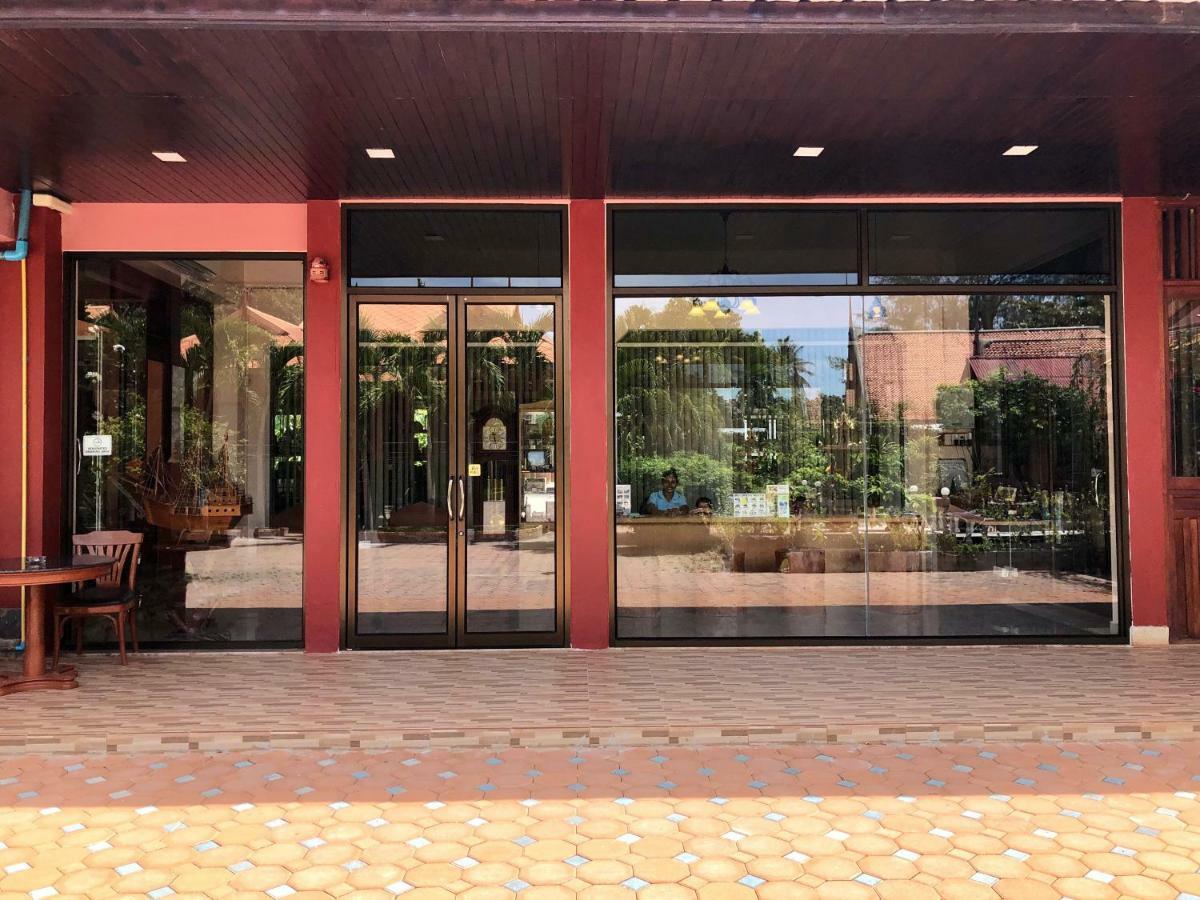 Ps Thana Resort Choeng Mon 外观 照片