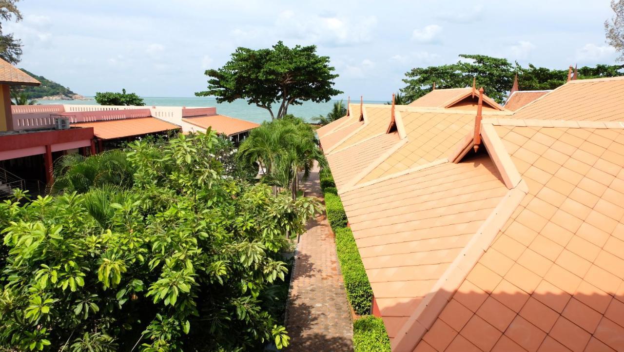 Ps Thana Resort Choeng Mon 外观 照片